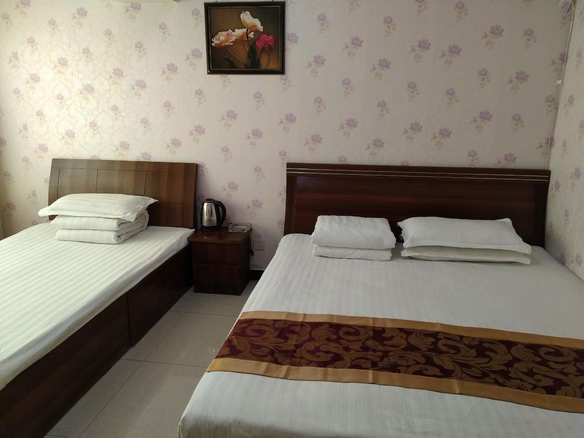 Xiang He Apartment Bagian luar foto