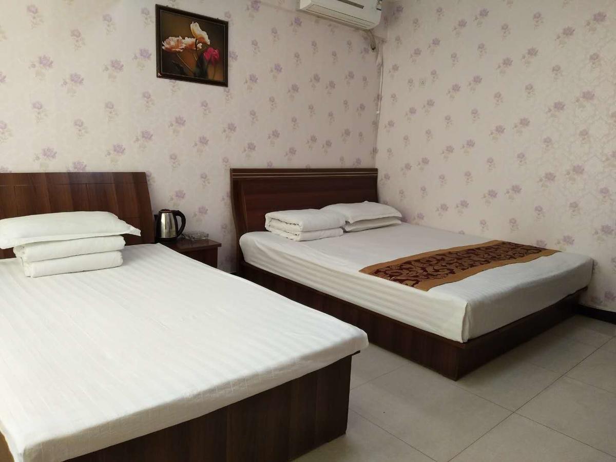 Xiang He Apartment Bagian luar foto