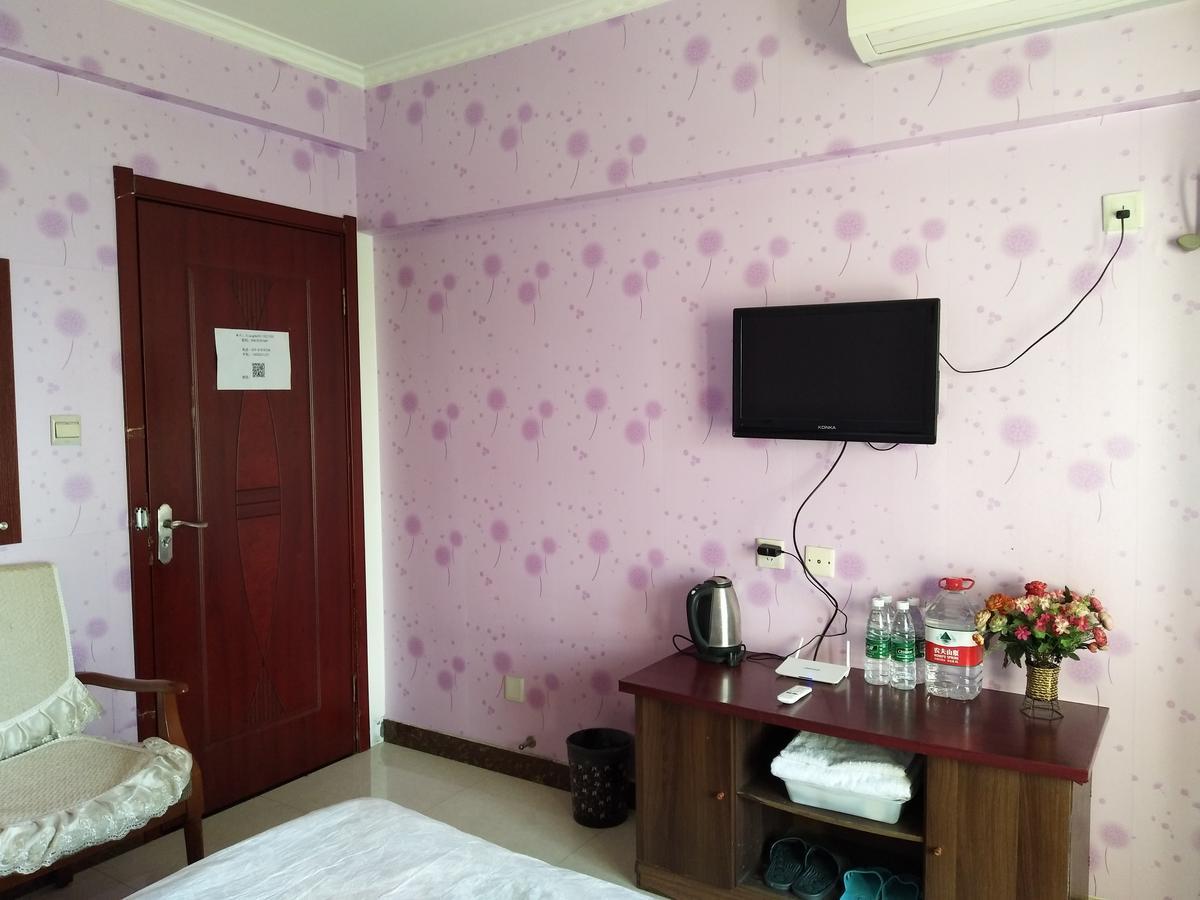Xiang He Apartment Bagian luar foto